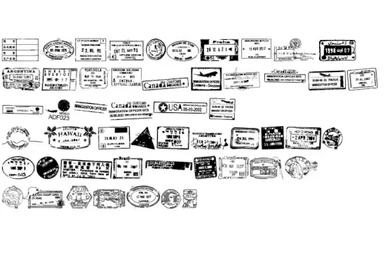 Stamp Seal TFB