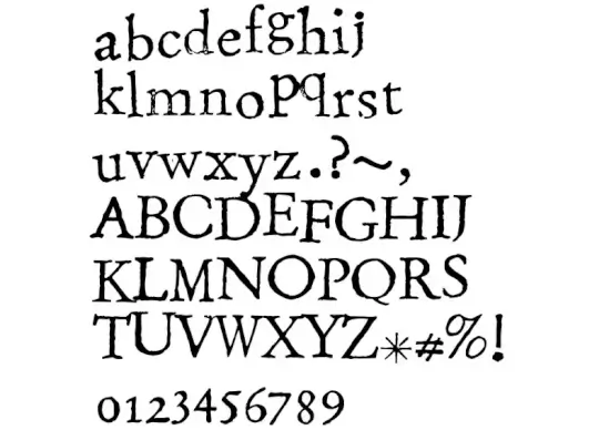 Stamping Nico