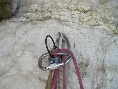 stand climb backup