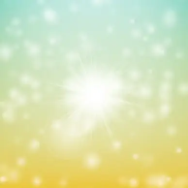 starburst background abstract