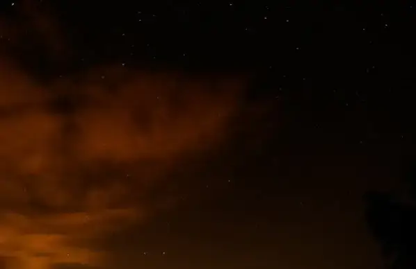 starry night