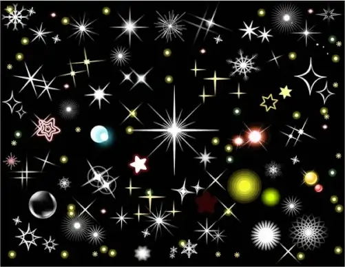 Stars and Light Effects 