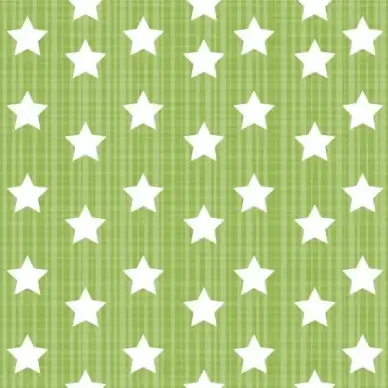 stars pattern repeating icons green classical design