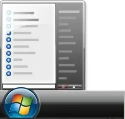 Start menu