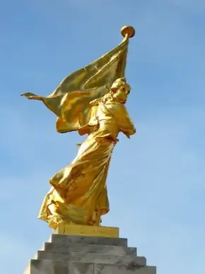 statue monument sculpture