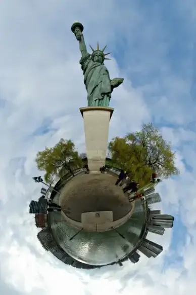 statue of liberty