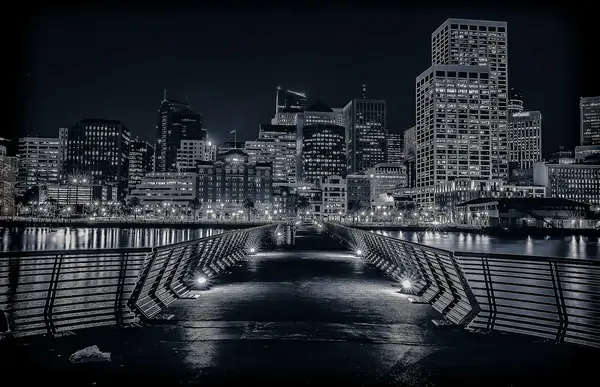 steel night