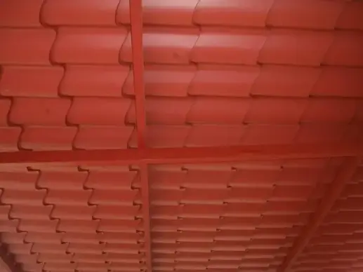 steel structure