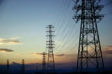 steel tower