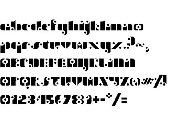 Stencil Funk