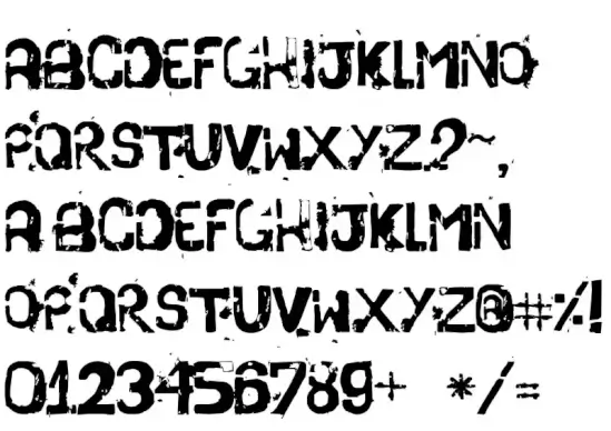 Stencil Pra Vender C