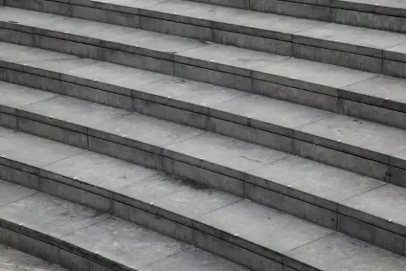 step background