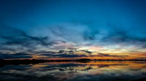 still waters