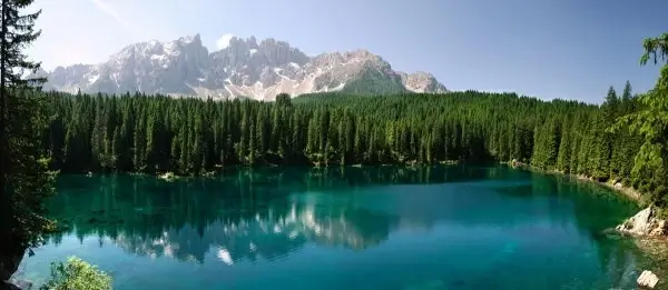 stock photo of the scenic landscape highdefinition picture