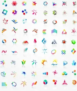 Stock Vector Logo Graphics