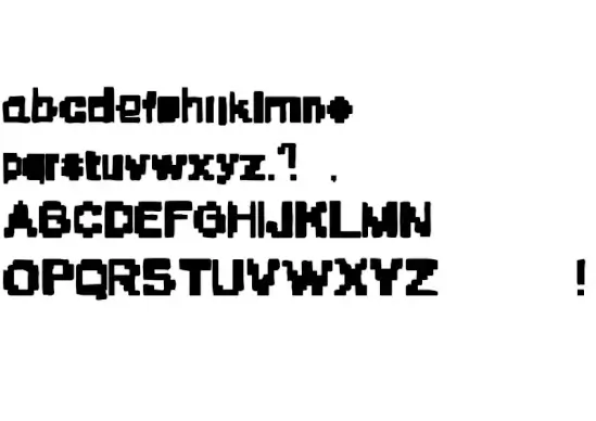 Stone Era Pixels