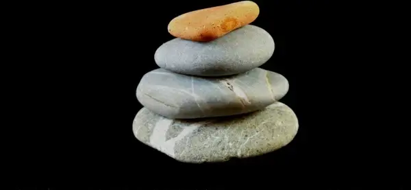 stones nature pebble
