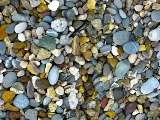 stones pebble nature