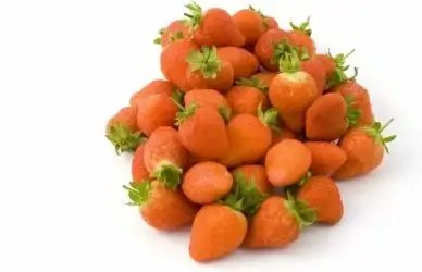 strawberry strawberries fruit