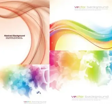 streamline spot background vector graphic
