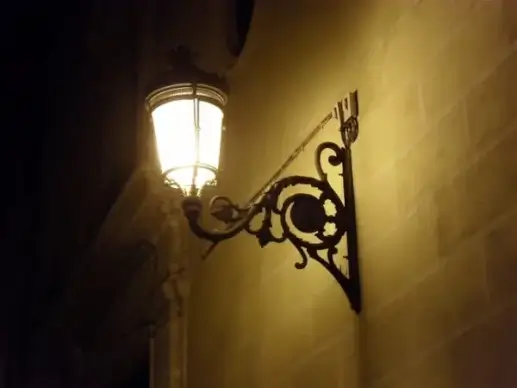street light