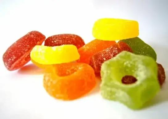sugar sweet kringel