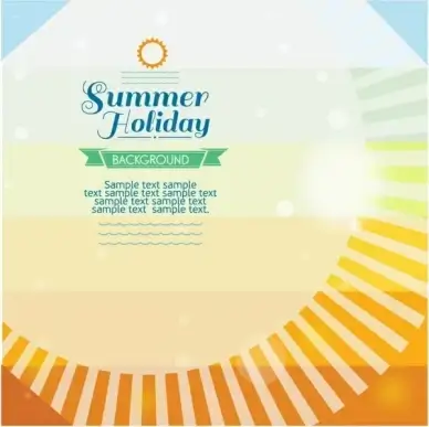 Summer Background