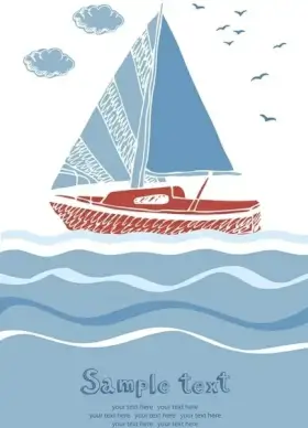 summer beach holidays vector 4