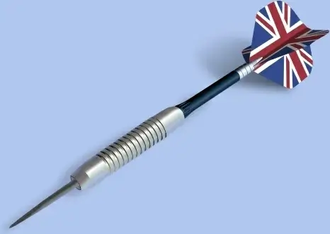 Summerstyle Darts clip art