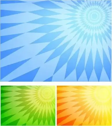 sun background