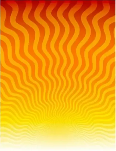Sunrise Waves
