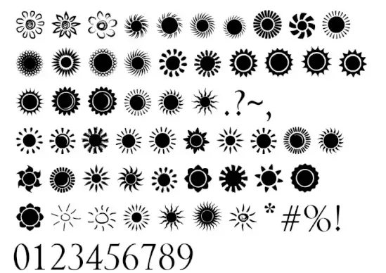 Suns and Stars