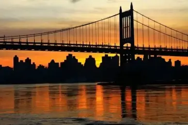 sunset dusk twilight