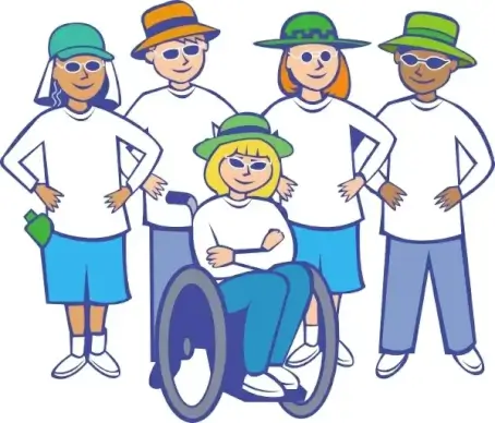 Sunsquad Group clip art