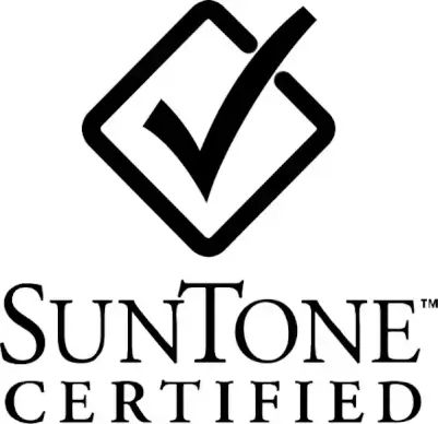 suntone certified