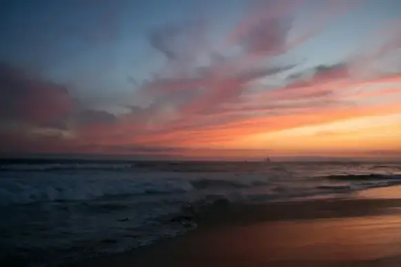 surfside sunset