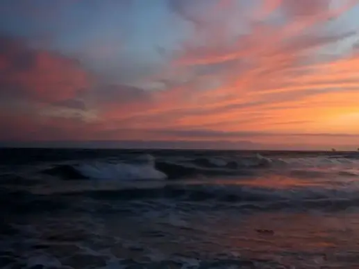 surfside sunset