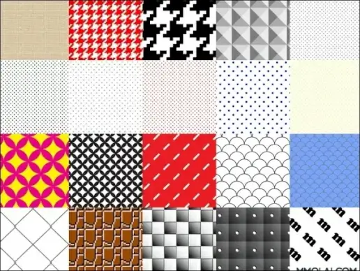 
								Swatch Patterns							