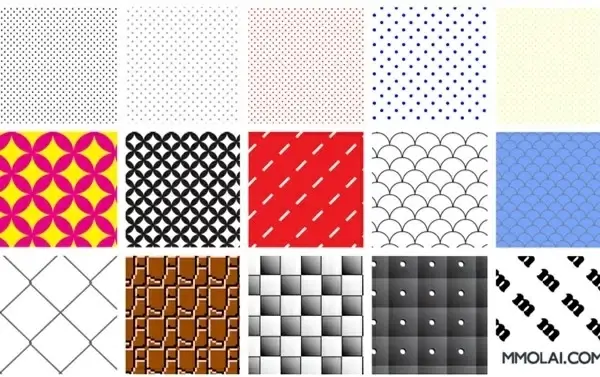 Swatch Patterns