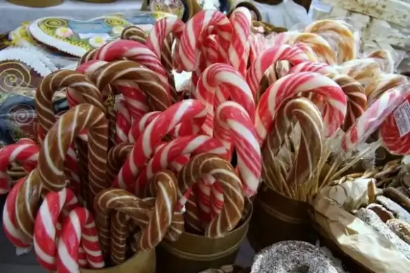 sweet candy