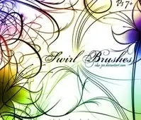 Swirl Brushes
