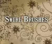 Swirl Brushes