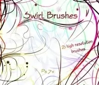 Swirl Brushes – Volume 2