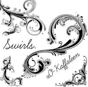 Swirls...