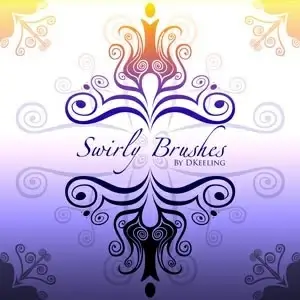 Swirly Brushes 