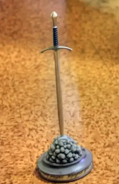 sword in the stone
