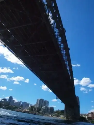 sydney harbor bridge