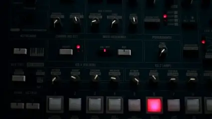 Synthesizer Korg MS2000R