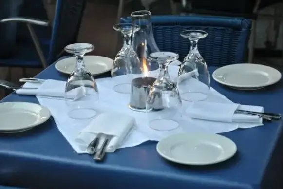 table setting