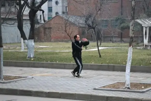 tai chi